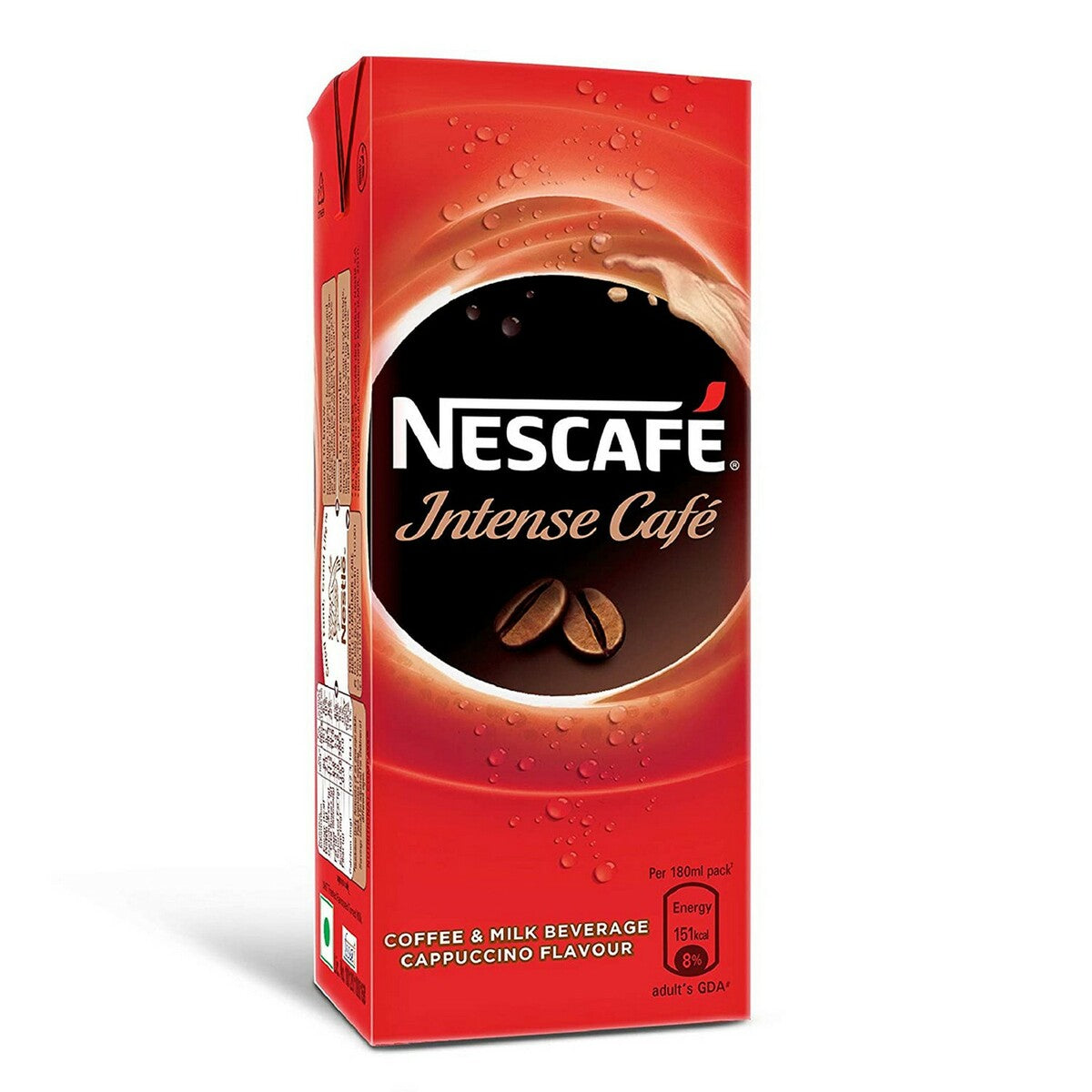 55x Nescafe RTD Cappuccino, Pack of 55 (180ml each)