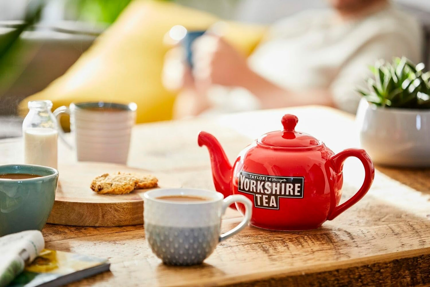 Yorkshire Tea 240 Tea Bags By Taylors of Harrogate