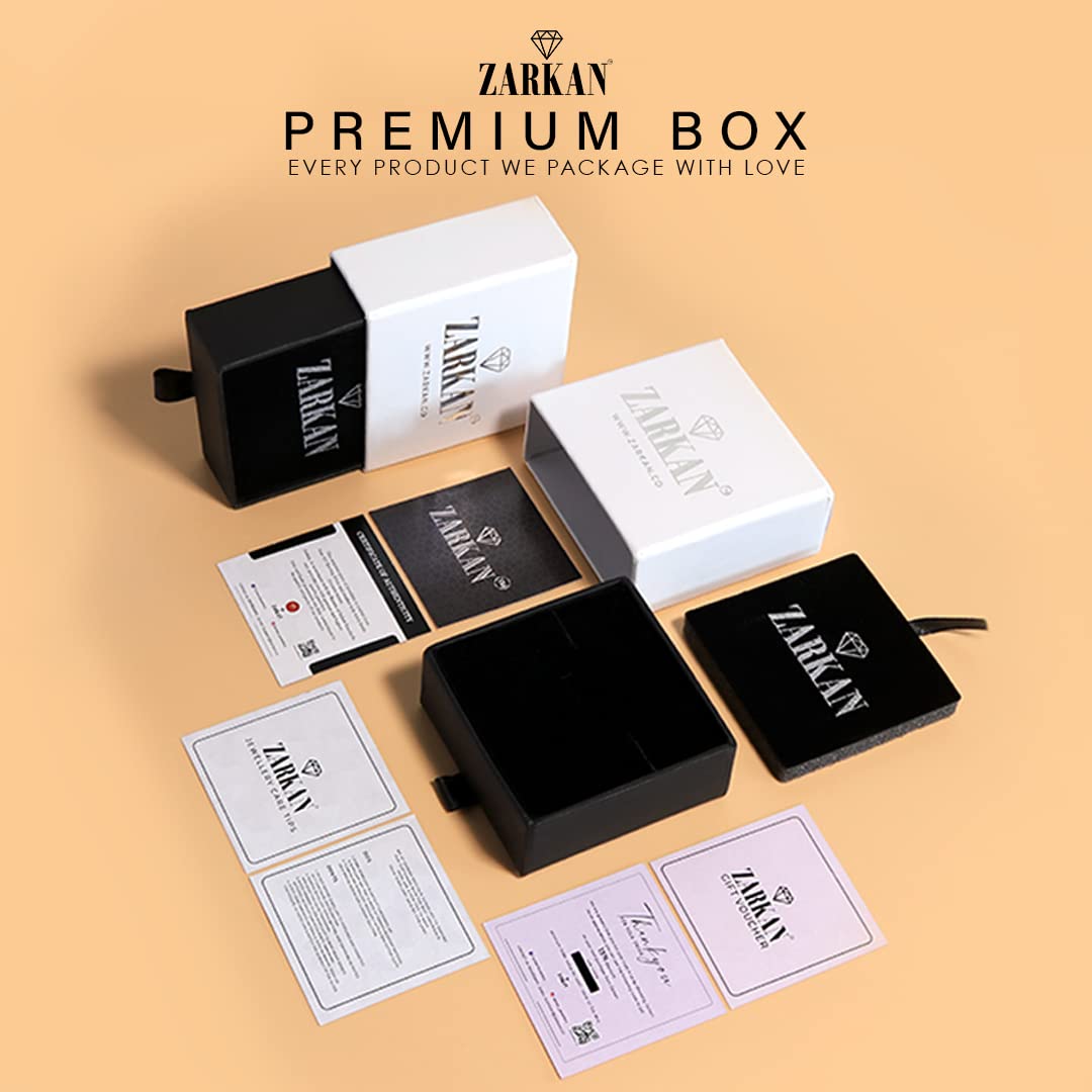 Zarkan 925 Sterling Pure Silver Golden Love Toe Rings, Adjustable | Chandi Bichiya | Gifts For Women & Girls | With Certificate of Authenticity and 925 Stamp