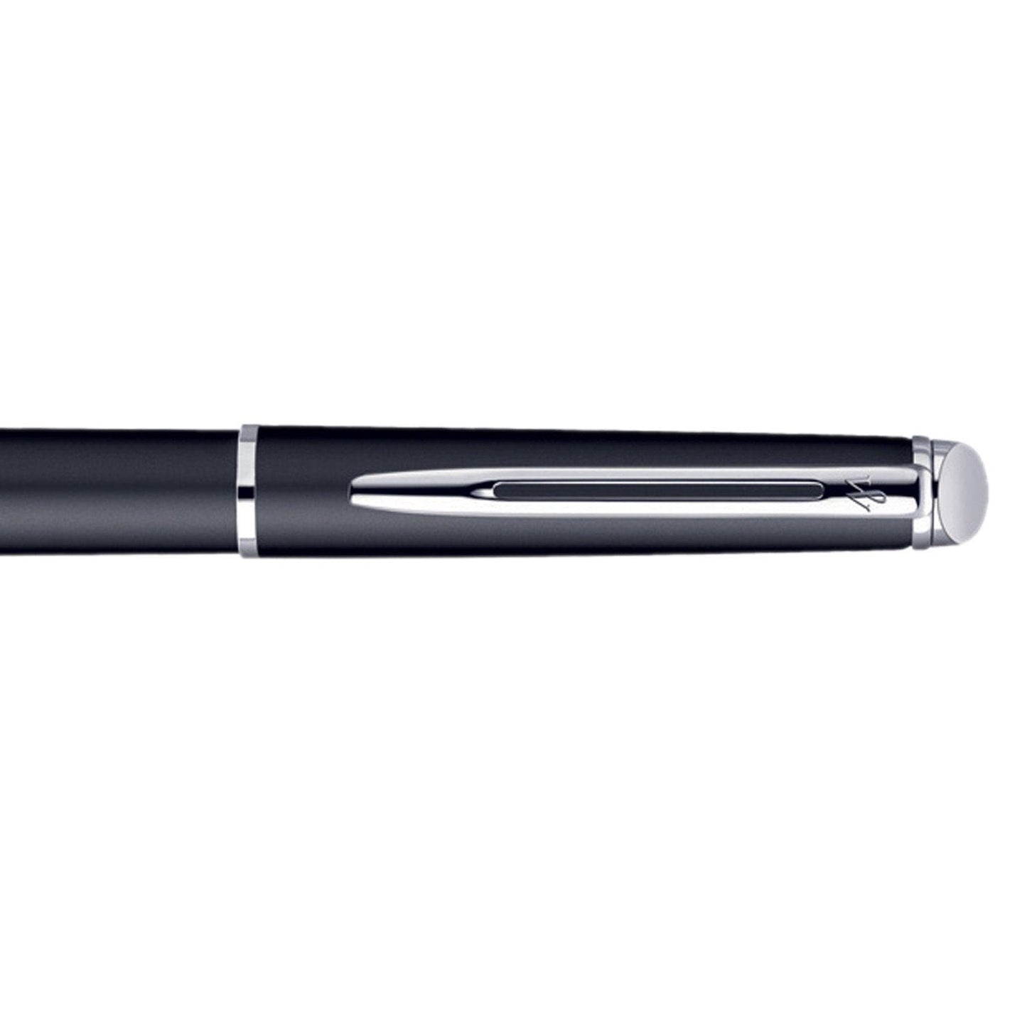 Waterman Hemisphere CT Fountain Pen Fine Nib-Matt Black