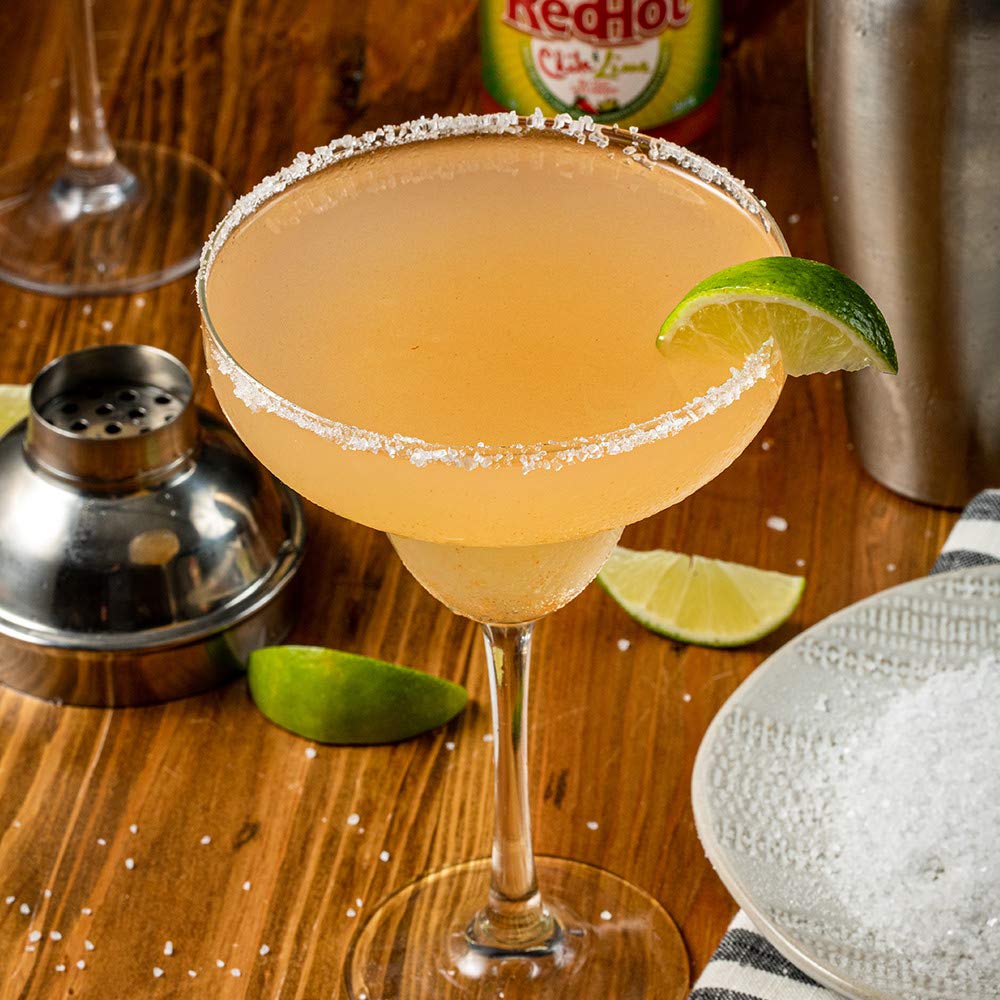 4x Frank's RedHot Chili 'n Lime Sauce, 355ml each - Pack of  4