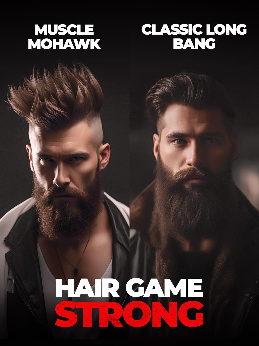 4x Beardo Stronghold Hair Wax For Men, 100 gm each - Pack of 4