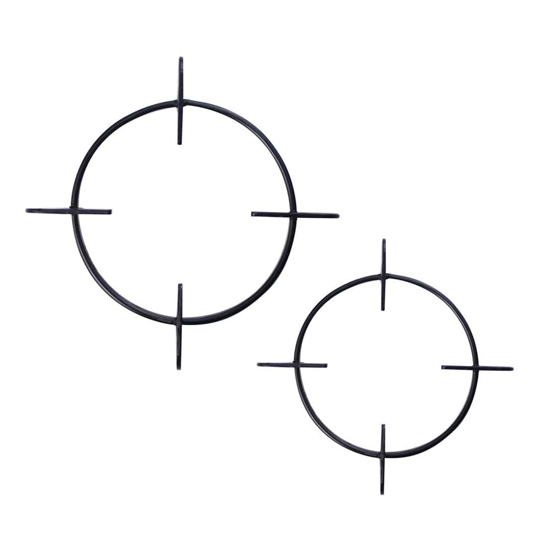 Ultima 4 Burner Manual Glass Cooktop | 6mm Toughened Glass Cooktop | Stainless Steel Drip tray | Anti-Skid Legs | Large Pan support | Manual Ignition | 360 degree Revolving Nozzle | Black steel frame | 2 Year Warranty | Black