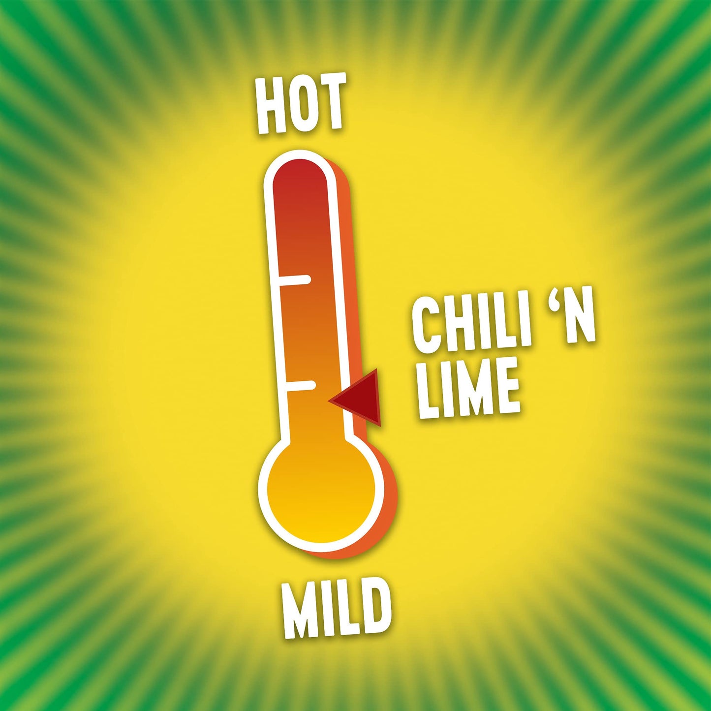 4x Frank's RedHot Chili 'n Lime Sauce, 355ml each - Pack of  4