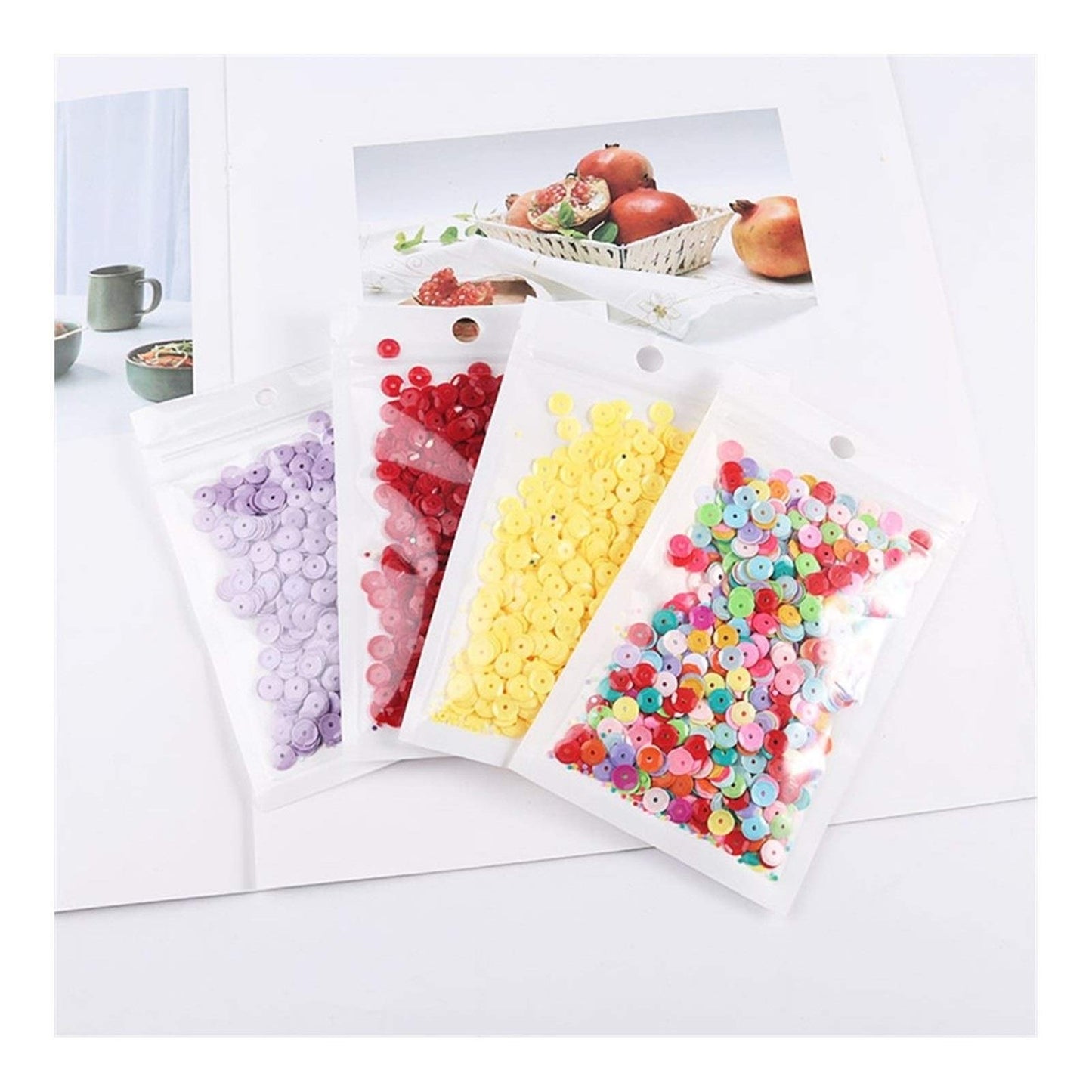 ‎Preethi Dura Collection Non Stick Tawa, 26 cm, Gas & Induction Compatible, 5 Star Non Stick Effect, Chilly Red