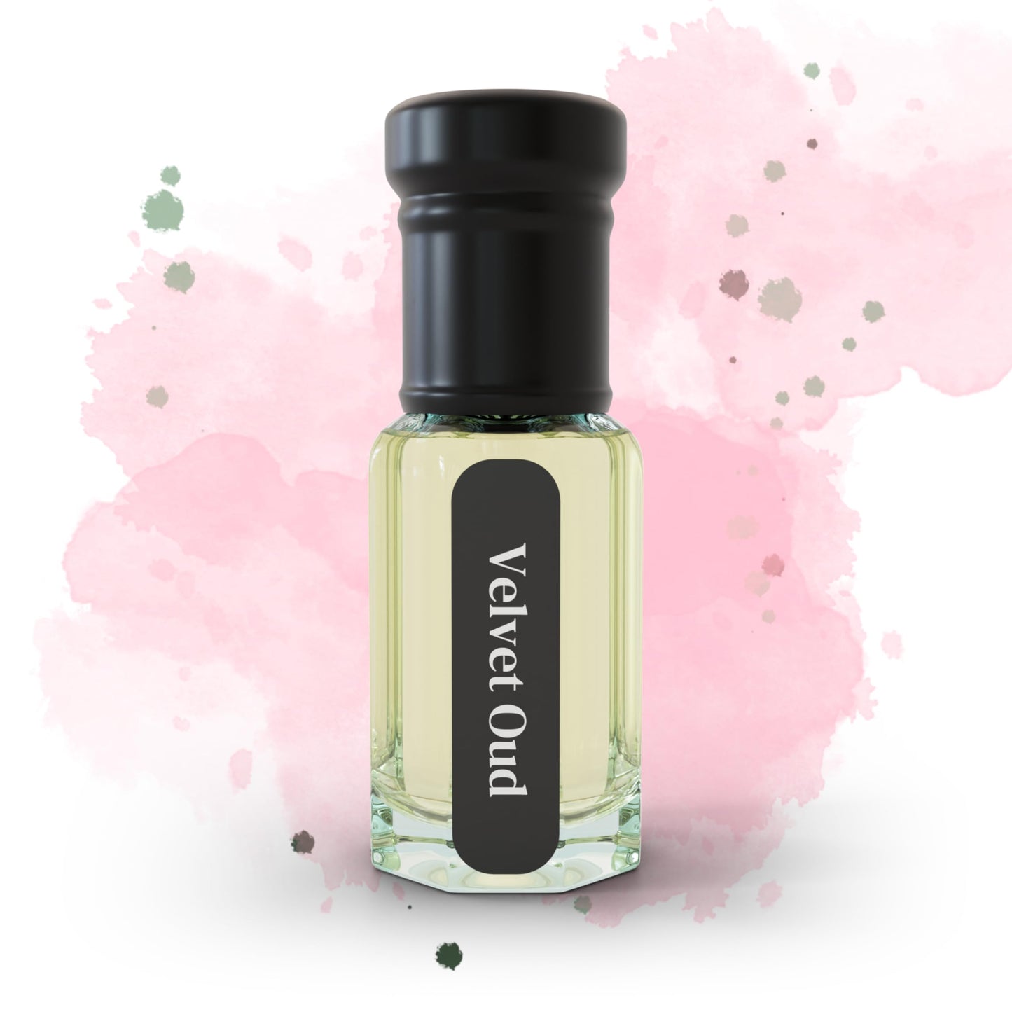 Velvet Oud Attar Original Pure Super Long-Lasting 100% Alcohol Free, 6ml In Luxury Bottle Best For Men And Women