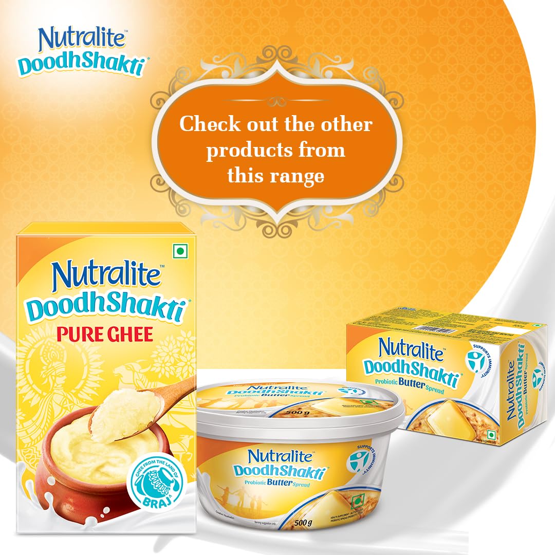 Nutralite DoodhShakti Pure Ghee | from Braj Bhoomi | 1L