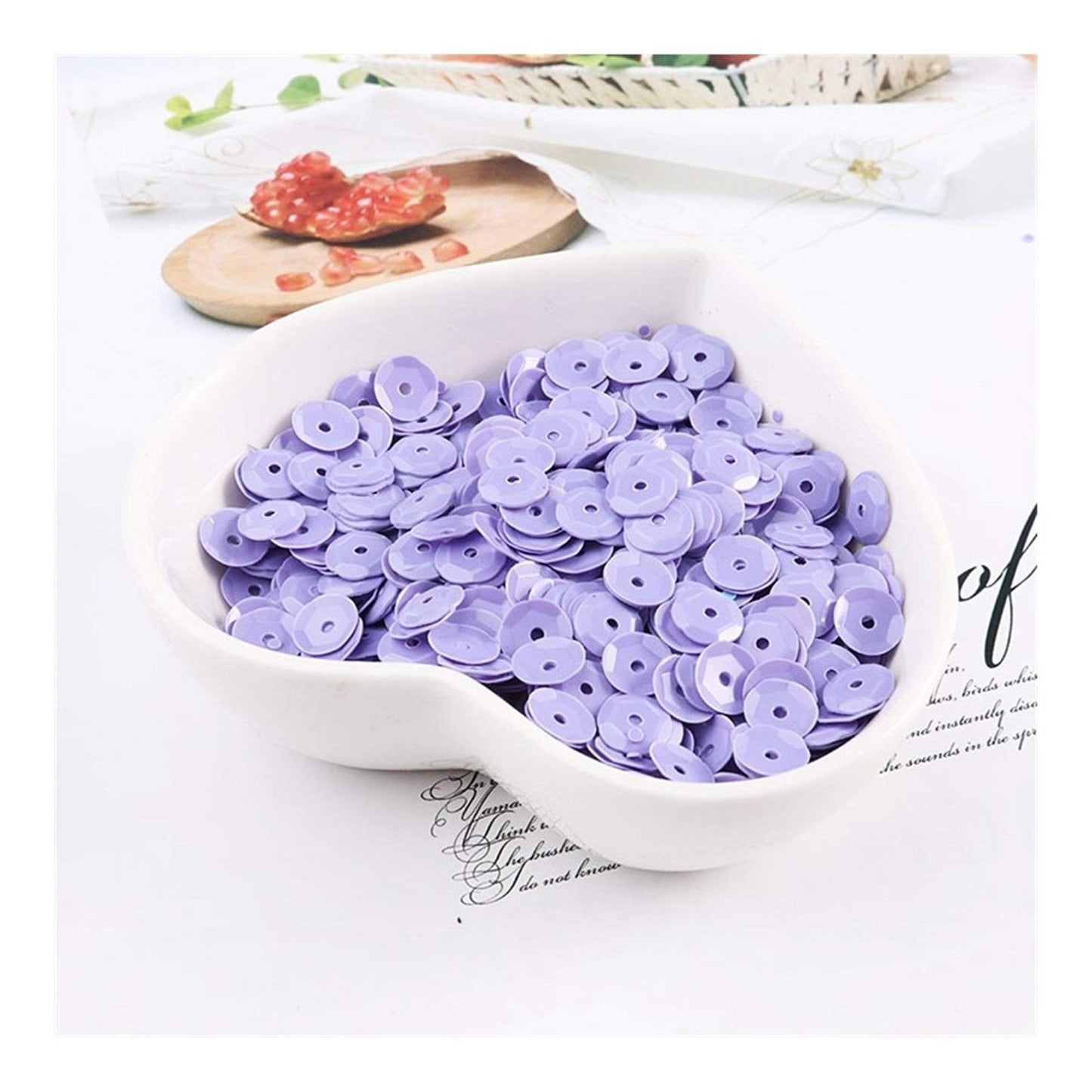 ‎Preethi Dura Collection Non Stick Tawa, 26 cm, Gas & Induction Compatible, 5 Star Non Stick Effect, Chilly Red