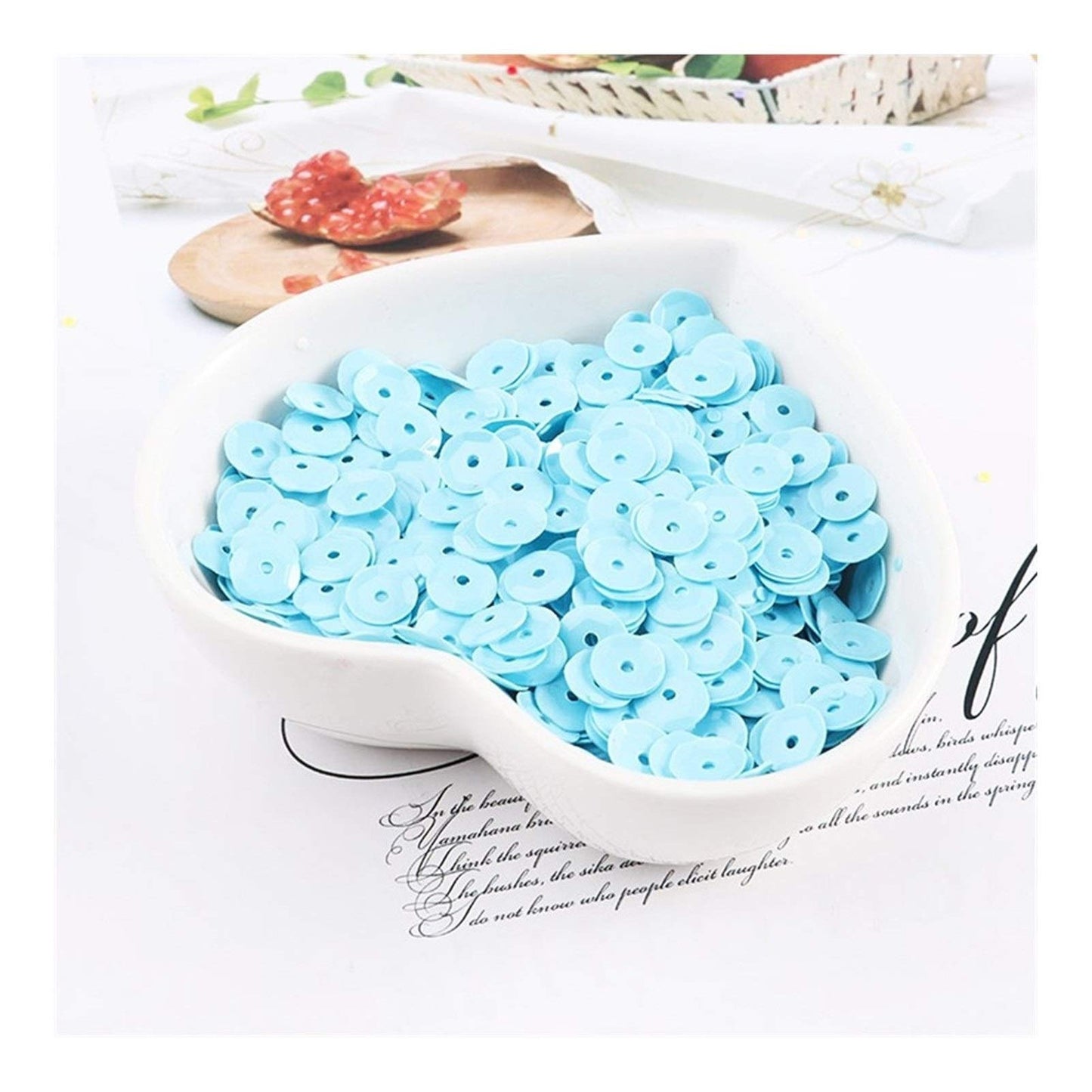 ‎Preethi Dura Collection Non Stick Tawa, 26 cm, Gas & Induction Compatible, 5 Star Non Stick Effect, Chilly Red