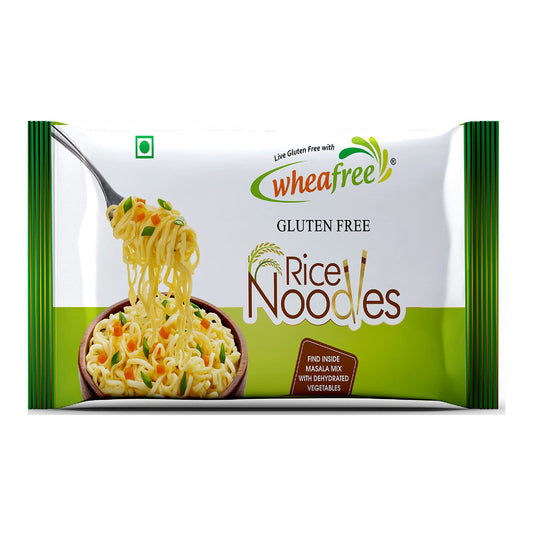 25x Wheafree Gluten-free Rice Noodles (200g Pack) | Lactose Free - Pack of 25