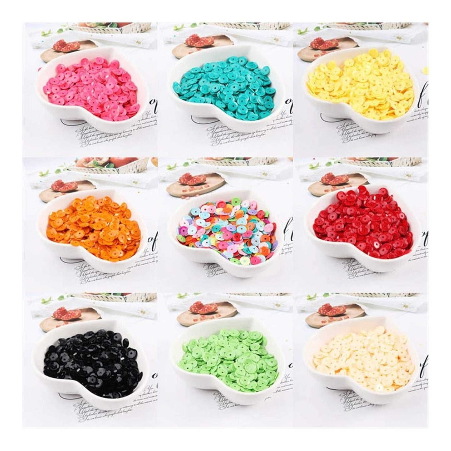 ‎Preethi Dura Collection Non Stick Tawa, 26 cm, Gas & Induction Compatible, 5 Star Non Stick Effect, Chilly Red