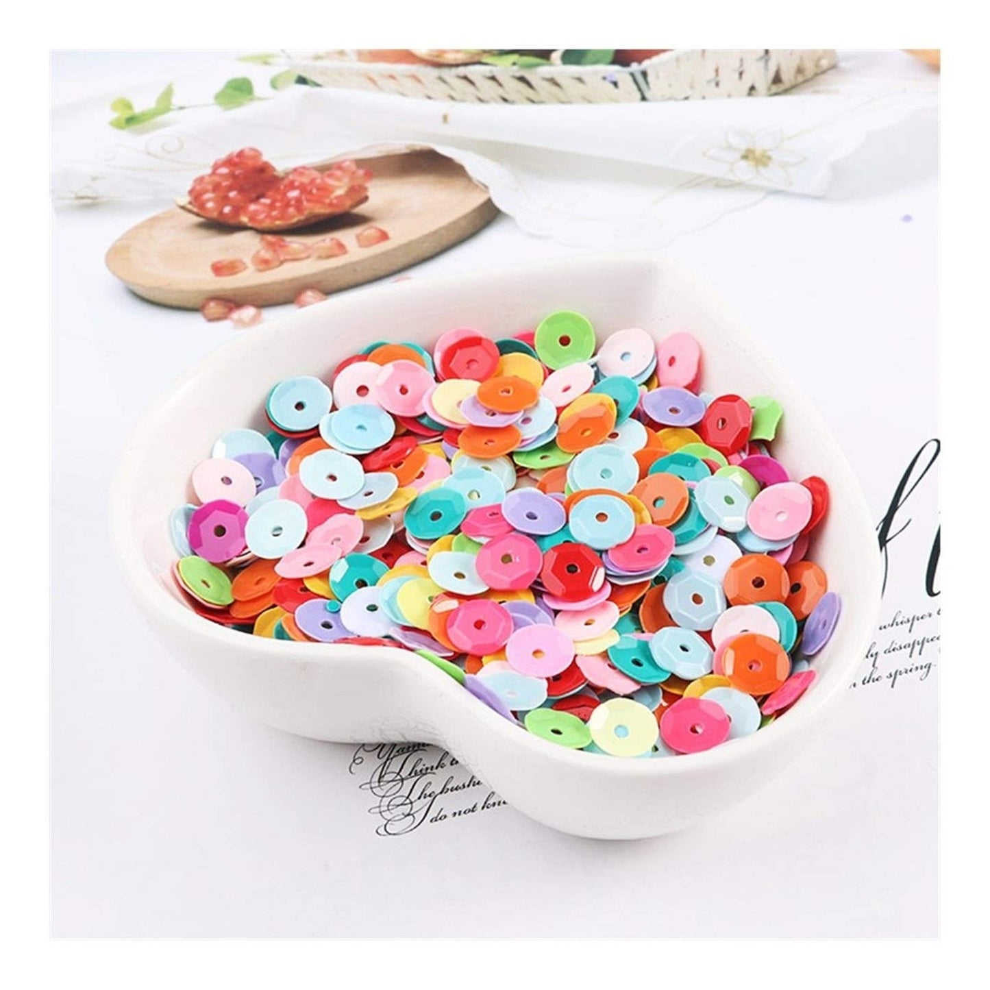 ‎Preethi Dura Collection Non Stick Tawa, 26 cm, Gas & Induction Compatible, 5 Star Non Stick Effect, Chilly Red