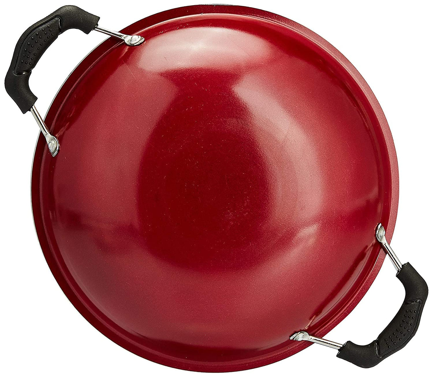 Xtend Supreme Non-Stick Appachatty/Appachatti/Appachetty with Stainless Steel Lid Appachatty with Lid 1.5 L Capacity 22 cm Diameter (Aluminium, Non-Stick)