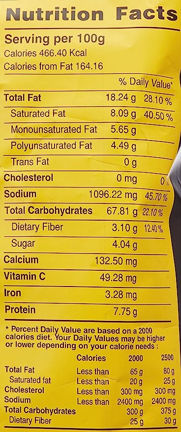 50x Cornitos Nacho Crisps Sizzling Jalapeno, Pack of 50 - 55g each