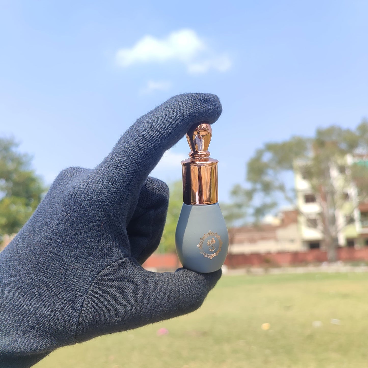 12ML Dave Soap Attar Perfume For Men Women. Durable. Natural Ingredients. Alcohol Chemical Free. Roll On Perfume.