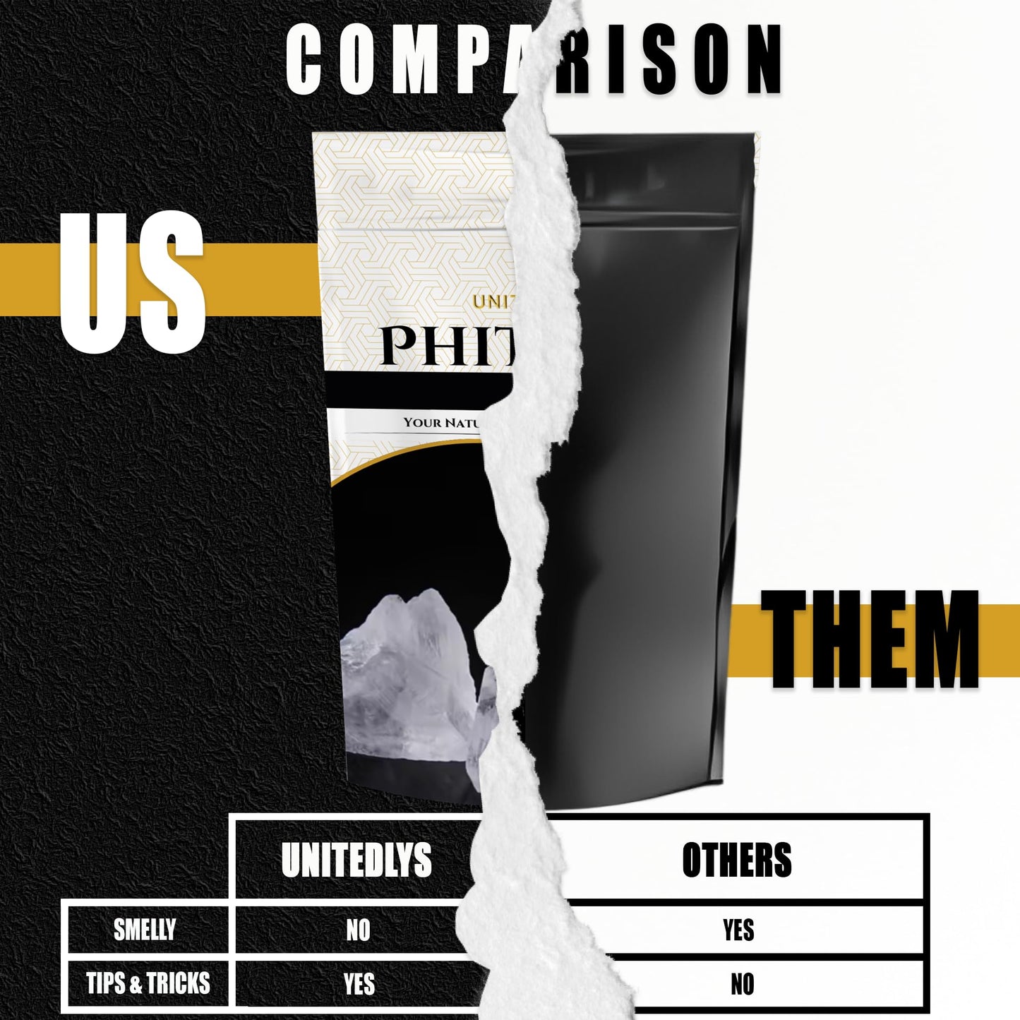 Unitedlys Organic Phitkari Alum Stone for Face 800G | Fitkari Stone for Skin Tightening, Water Purification, Shaving & Teeth Care | Premium White Crystals Fitkiri Alum Stone | Gentle & Effective