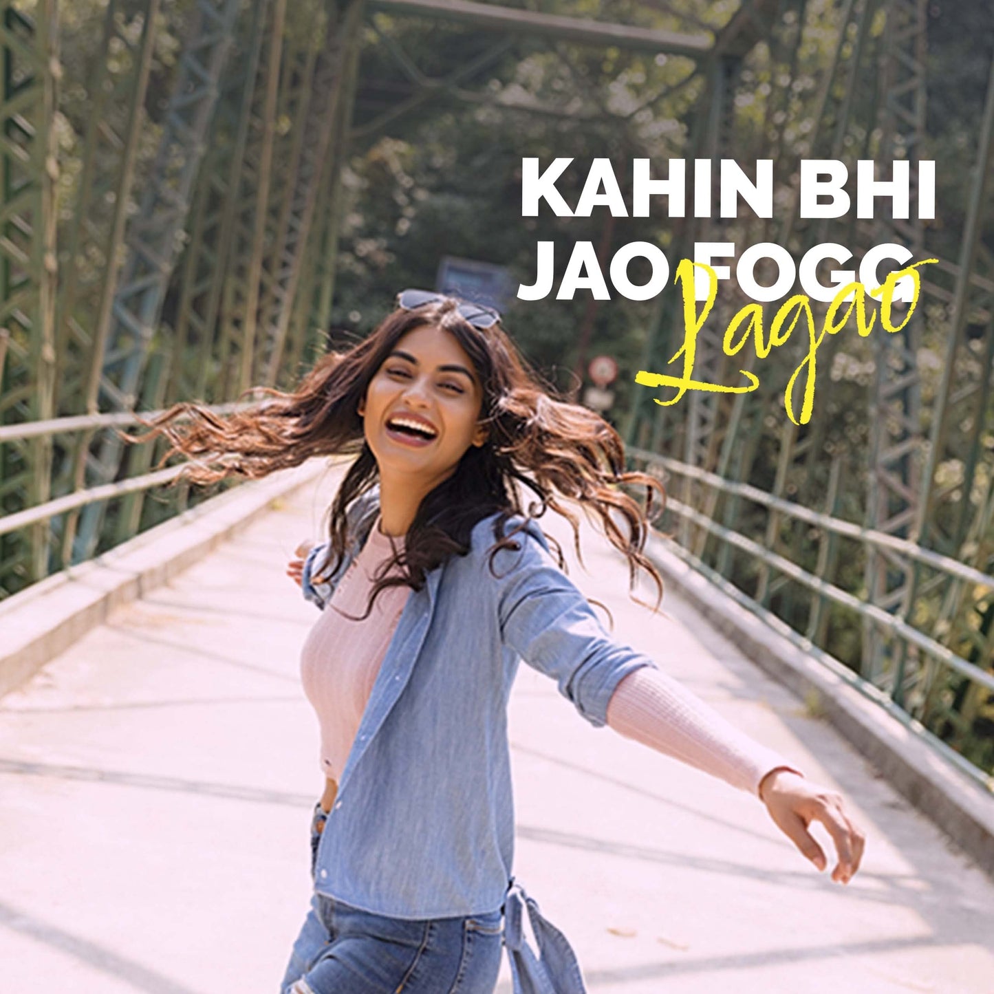 4x FOGG Essence No Gas Essence Deodorant For Women, Long-Lasting Perfume Body Spray, 150 Ml each - Pack of 4