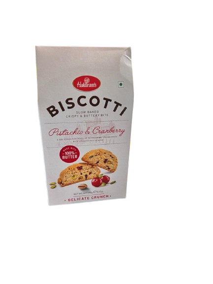 Haldiram Biscotti 175G