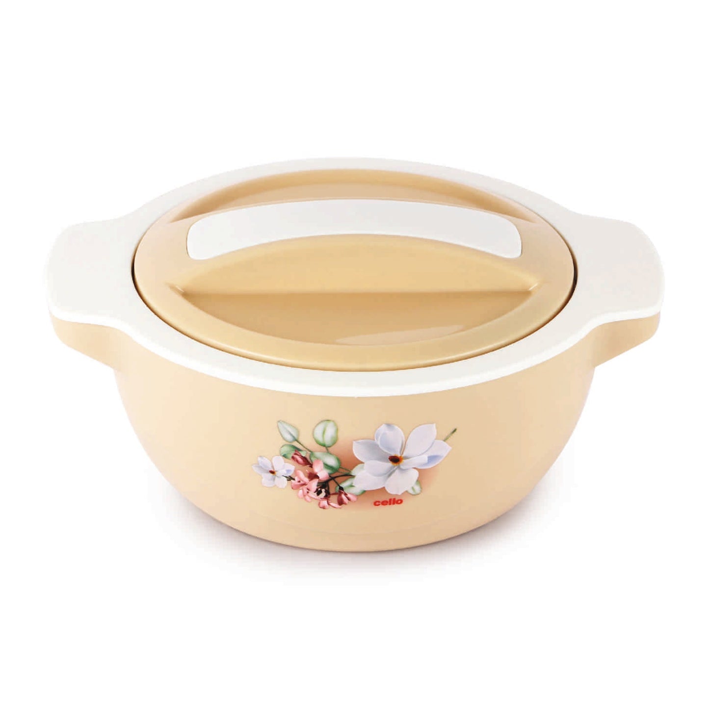 Beige|Vista Insulated Casserole / 2500ml