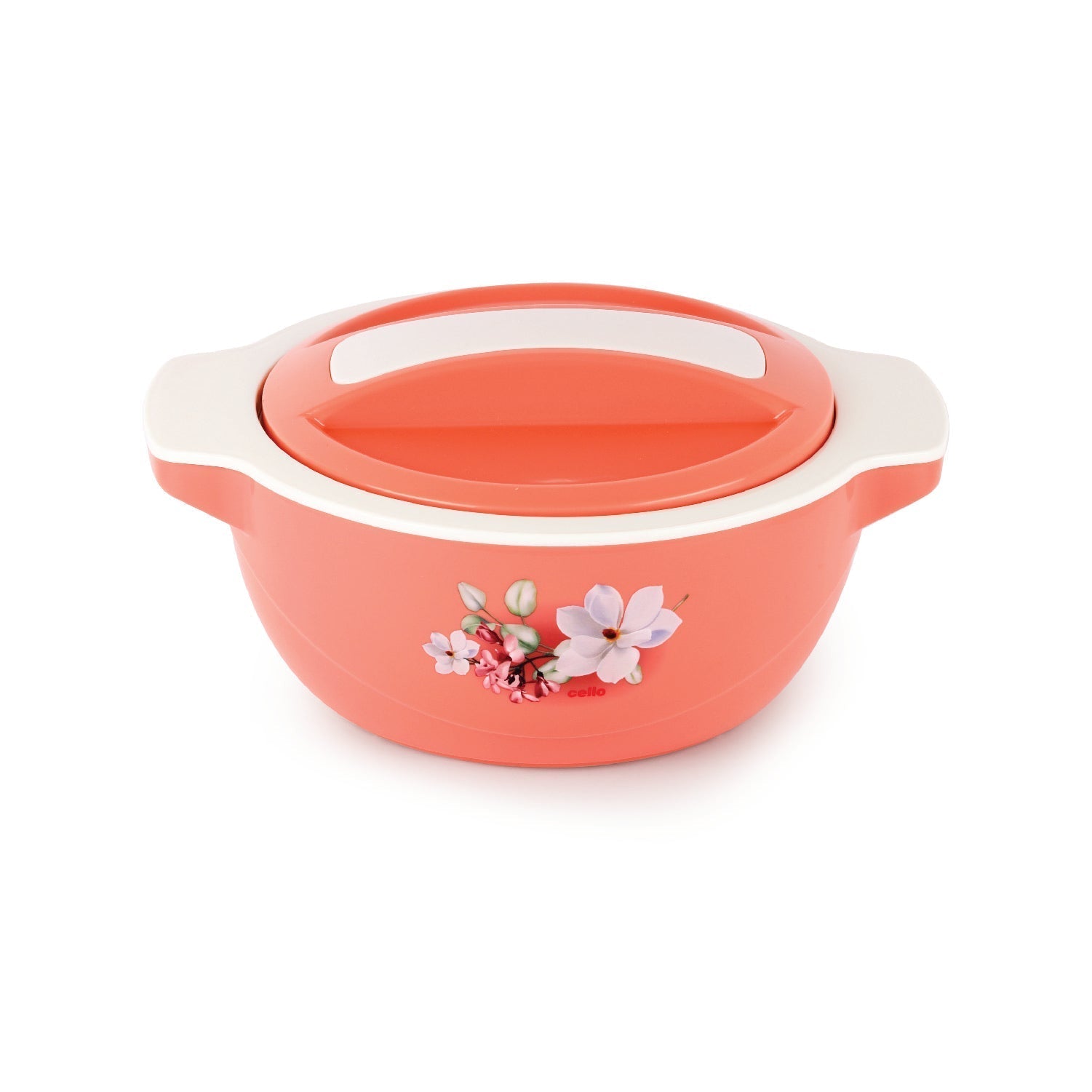 Peach|Vista Insulated Casserole / 1000ml