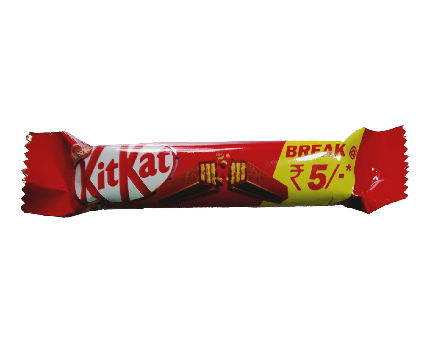 100x Kit Kat Break, 7g each (Pack of 100)