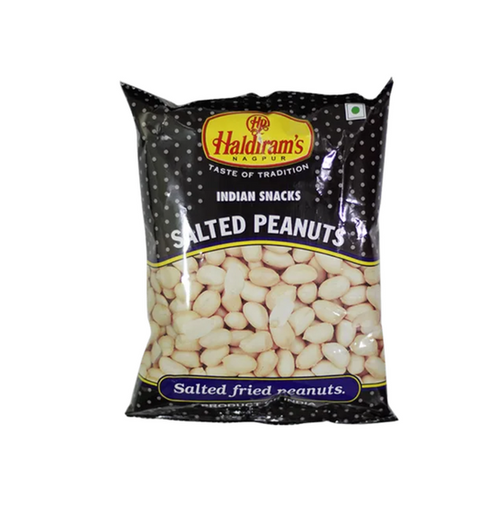 5x Haldiram's Salted Peanut - Pack of 5 (200GM each)