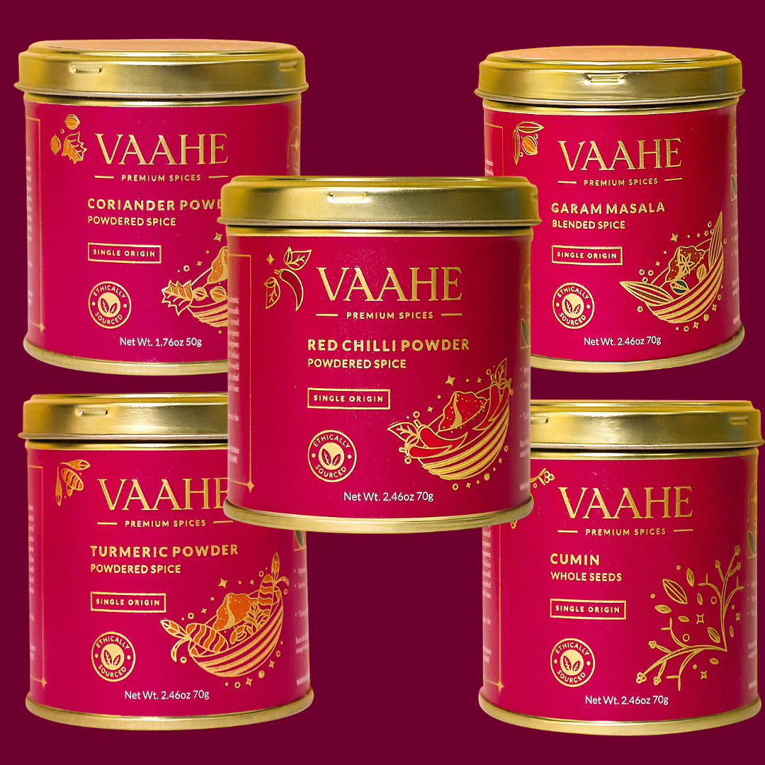 Vaahe Everyday Essentials