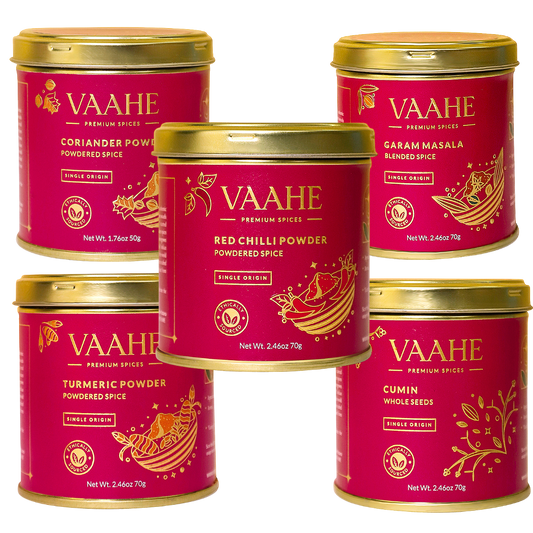 Vaahe Everyday Essentials