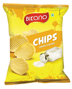 Bikano Simply Salted 75G