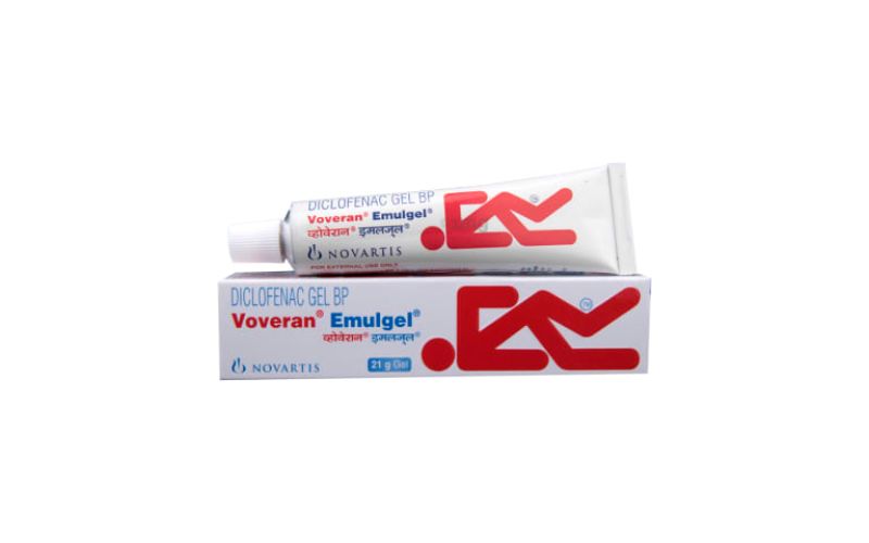 Voveran Gel 21 gm (1 Tube)