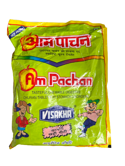 200x Visakha Aam Pachan - Pack of 200
