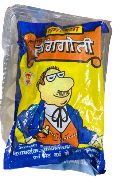 200x Vijay Hing Goli - Pack of 200