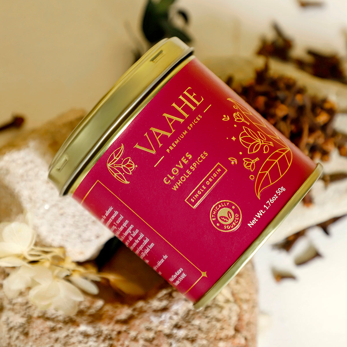 Vaahe Cloves