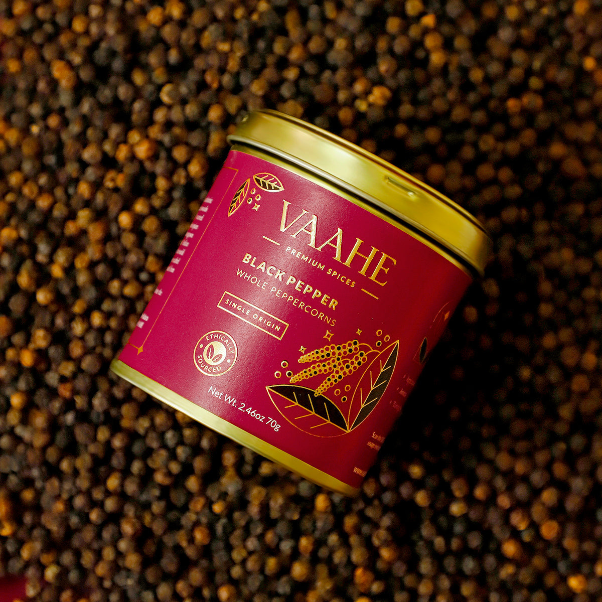 Vaahe Black Pepper