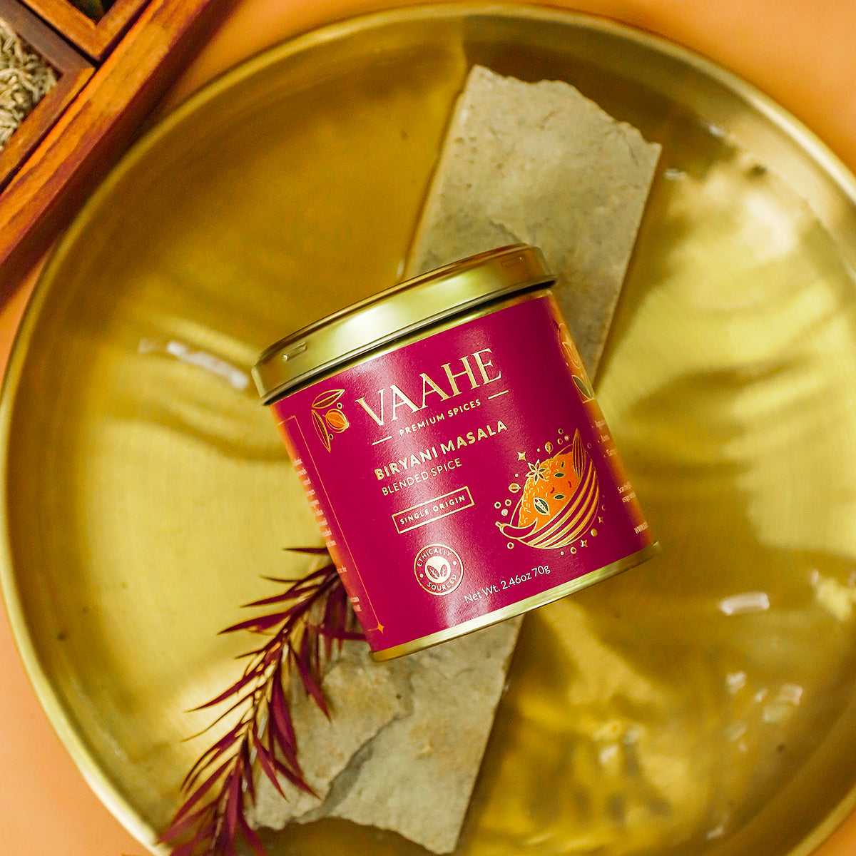Vaahe Biryani Masala