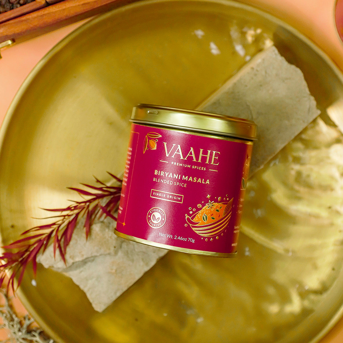 Vaahe Biryani Masala