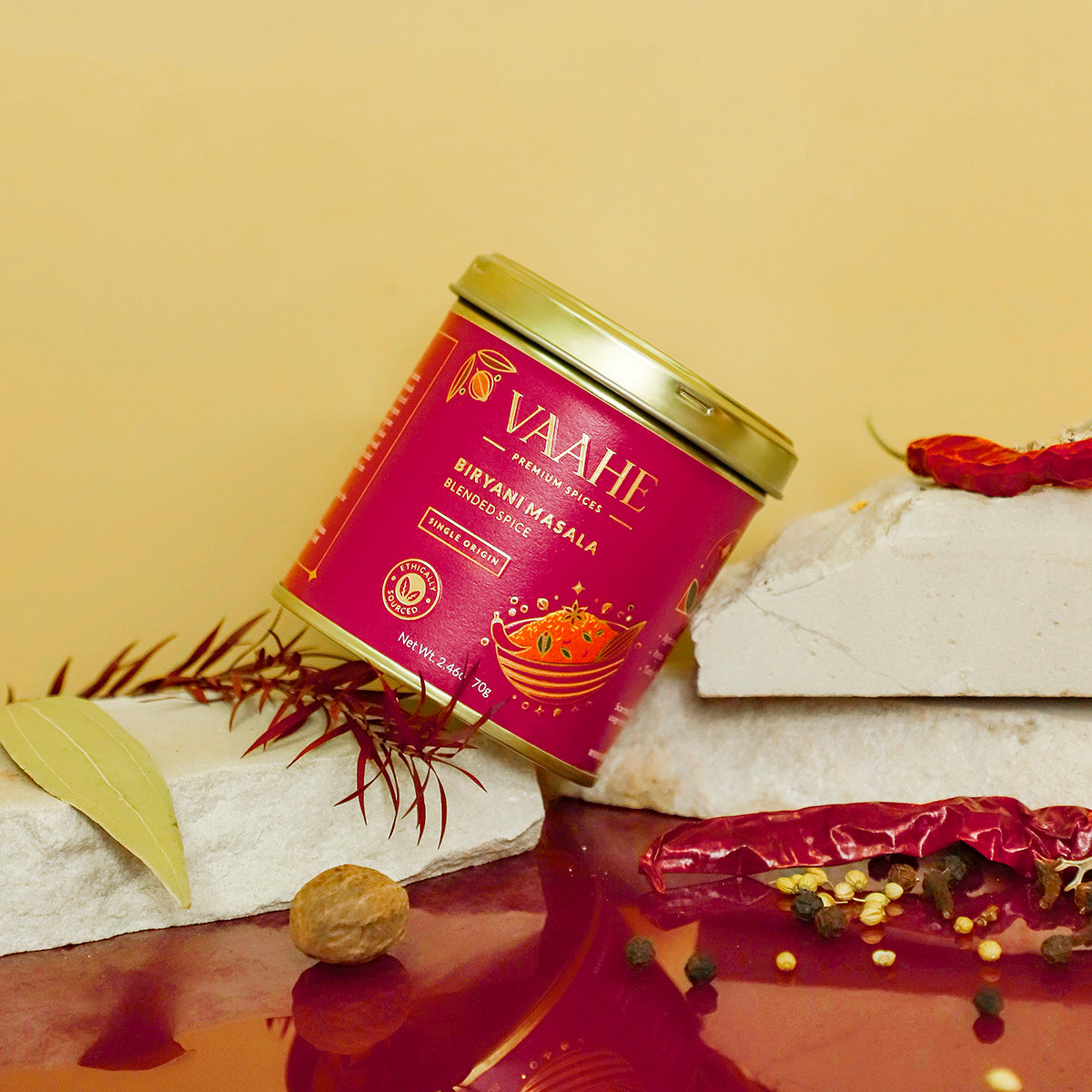 Vaahe Biryani Masala
