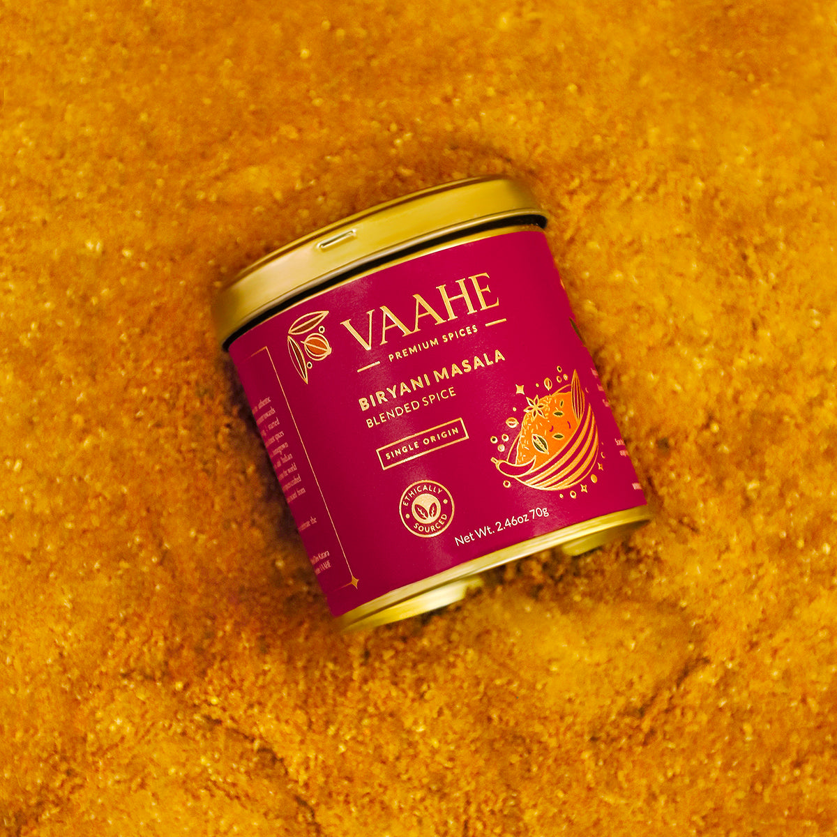 Vaahe Biryani Masala