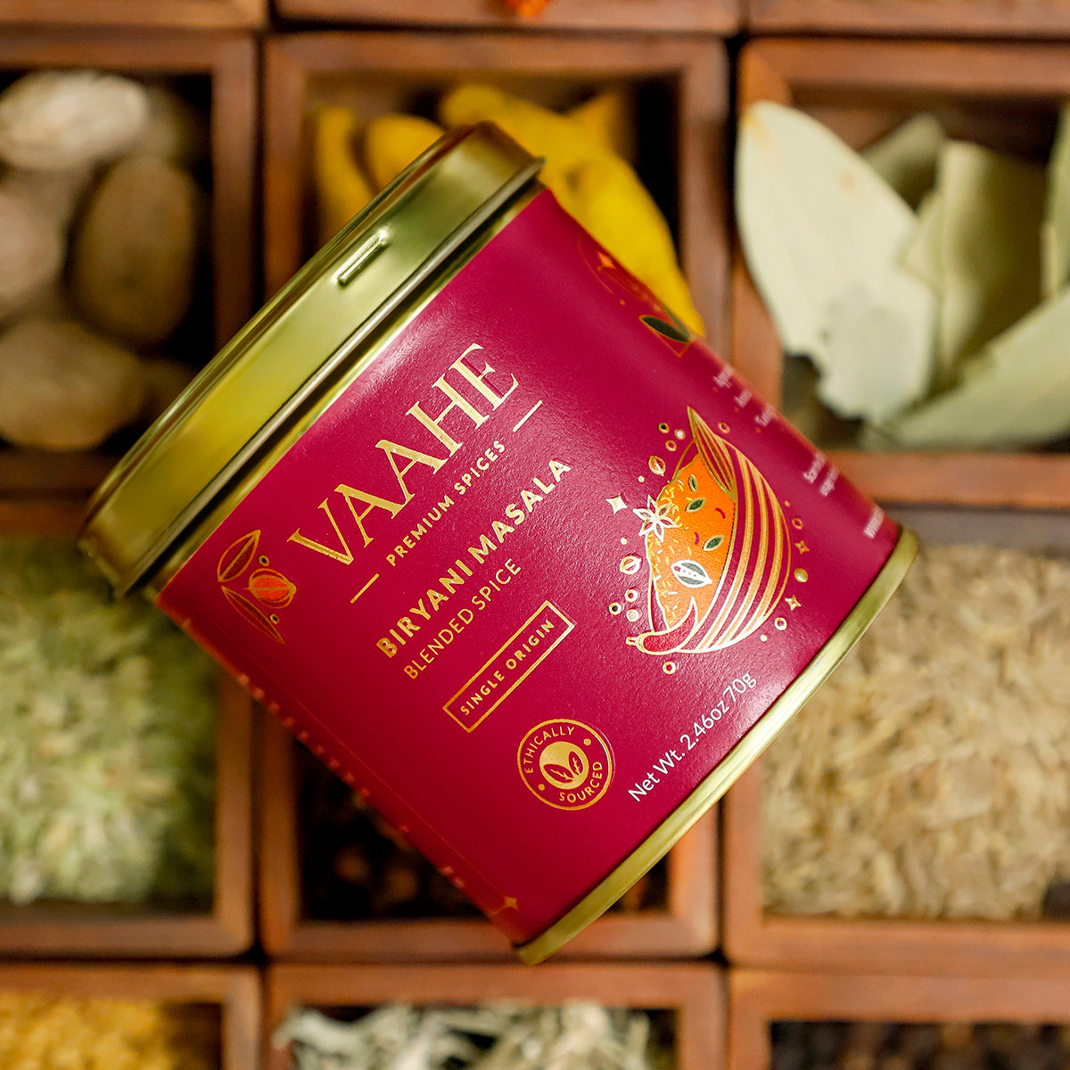 Vaahe Biryani Masala