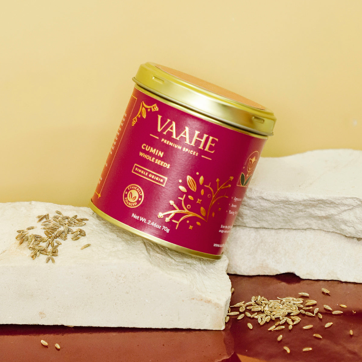Vaahe Cumin