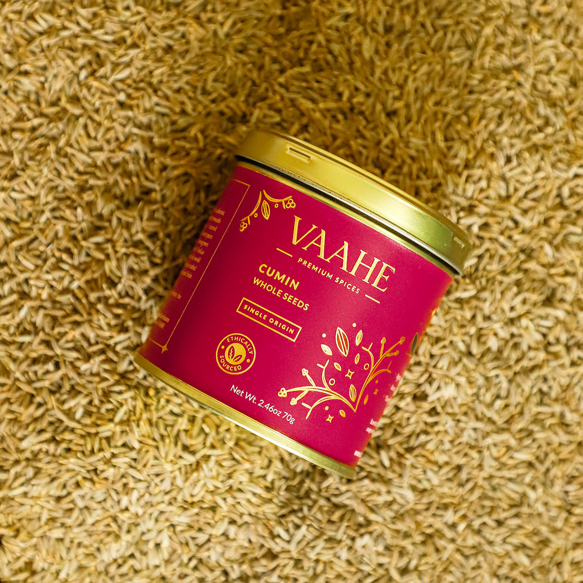 Vaahe Cumin
