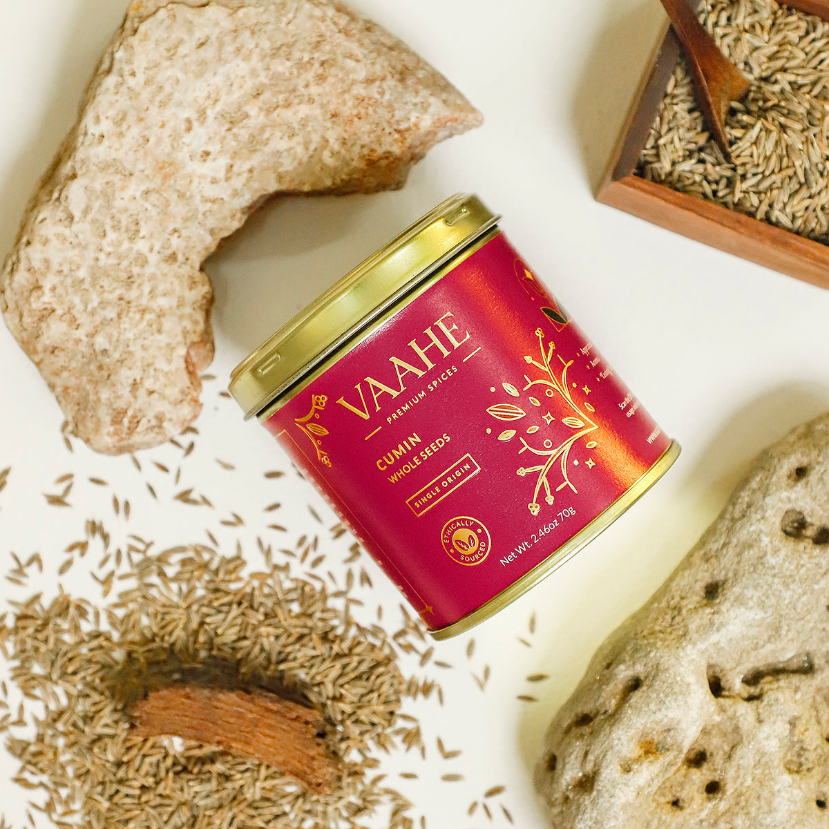 Vaahe Cumin