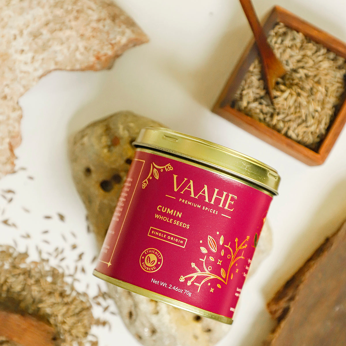 Vaahe Cumin