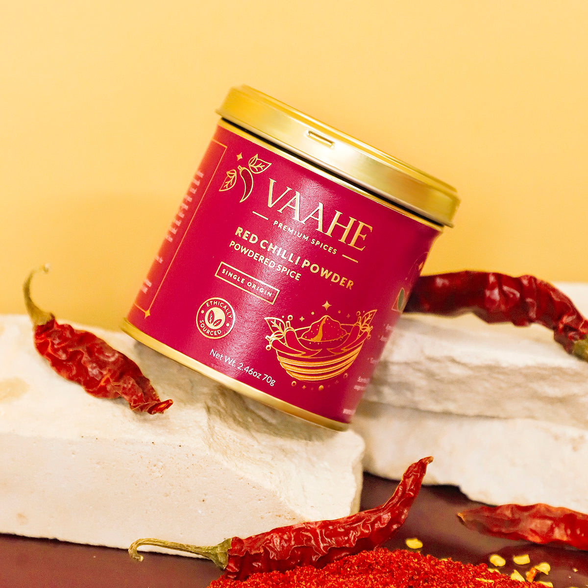 Vaahe Red Chilli Powder