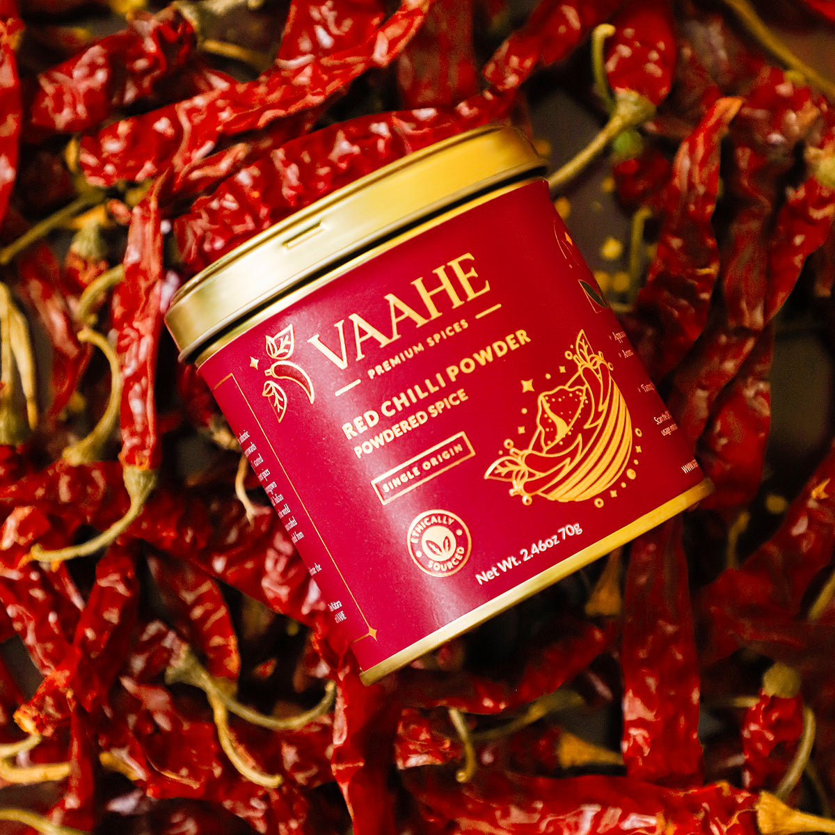 Vaahe Red Chilli Powder
