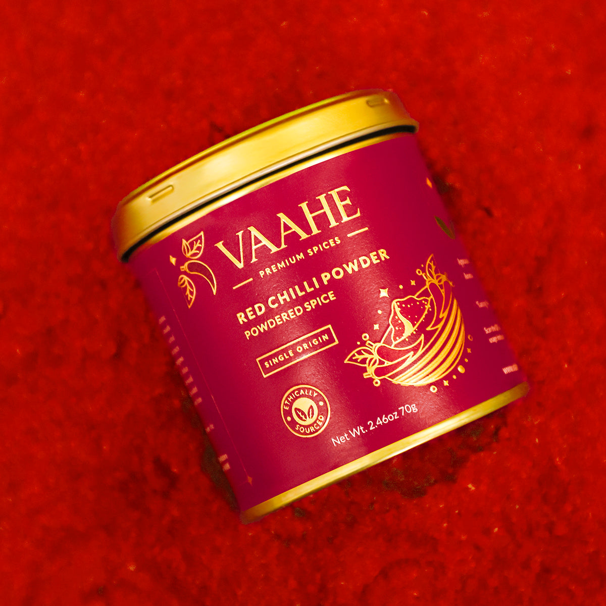 Vaahe Red Chilli Powder