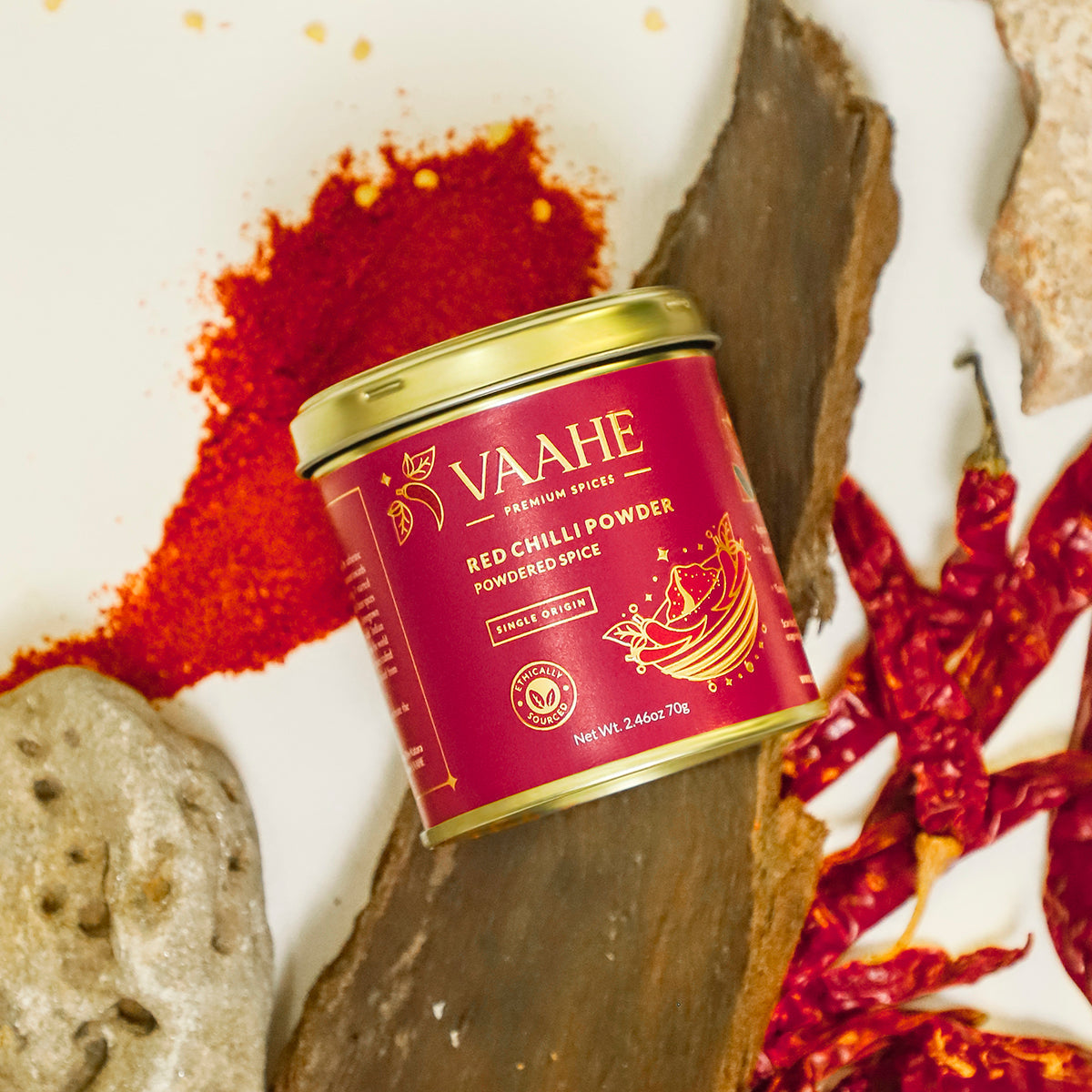 Vaahe Red Chilli Powder