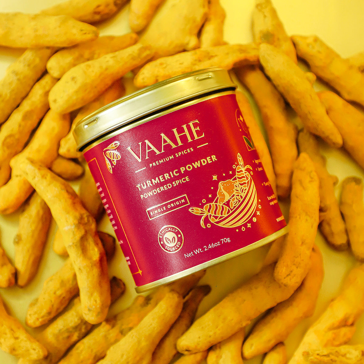 Vaahe Turmeric Powder