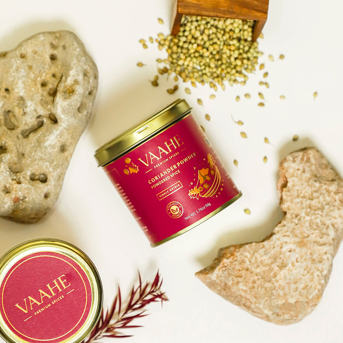 Vaahe Coriander Powder