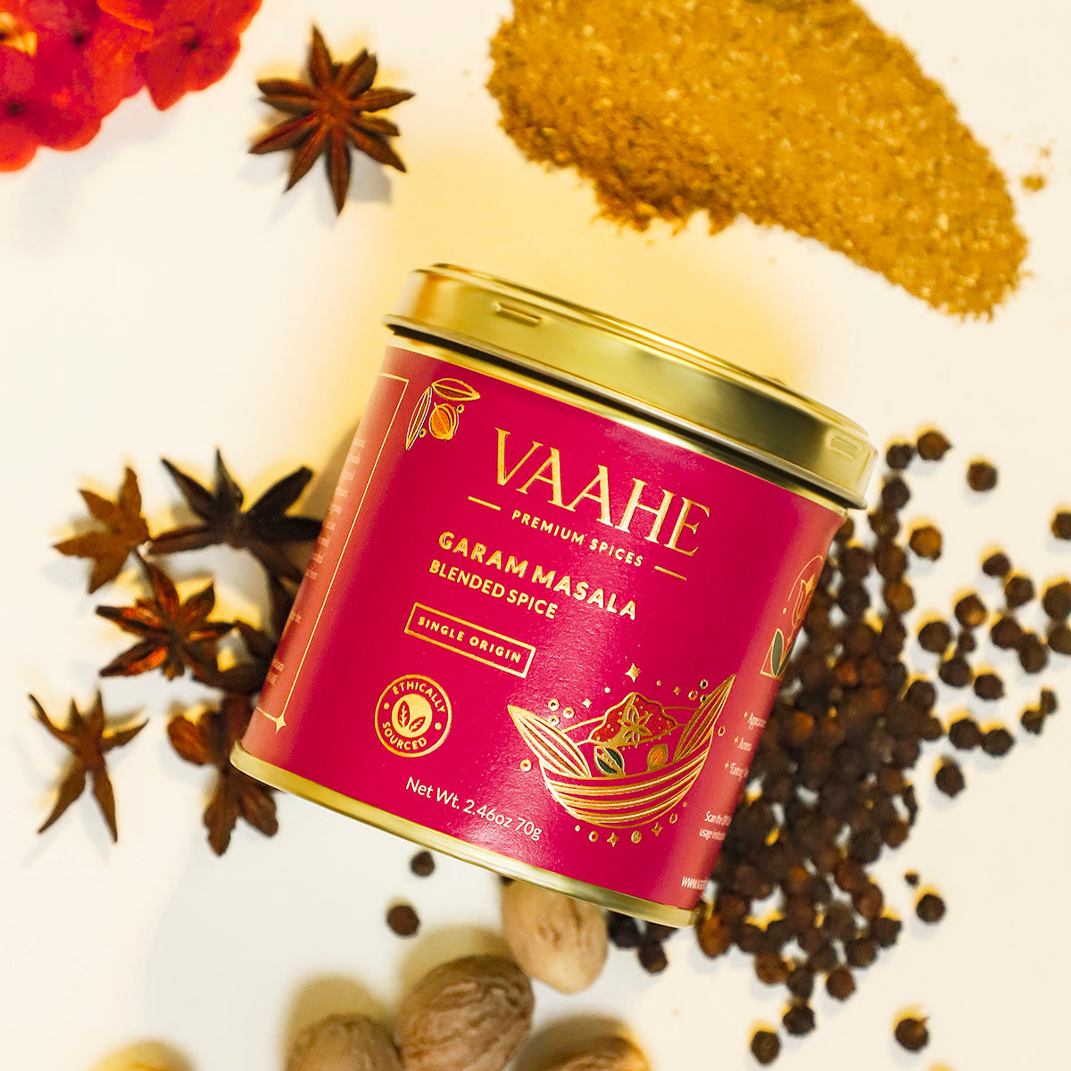 Vaahe Garam Masala